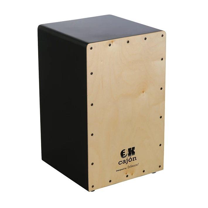 Highly recommended quality wooden high end bass drum made in Japan