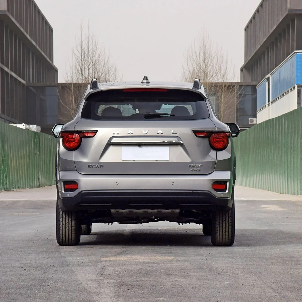 Прямая заводская цена Haval Dargo 2023 новый автомобиль 1 5 т 2 0 7DCT топливный Дешевый Бензин Китай внедорожник