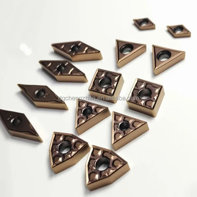 WNMG080404 WNMG080408 BF BM WNMG080412 WS7225 HS7225 External Turning Tools Carbide Inserts CNC Lathe Cutter Blades For