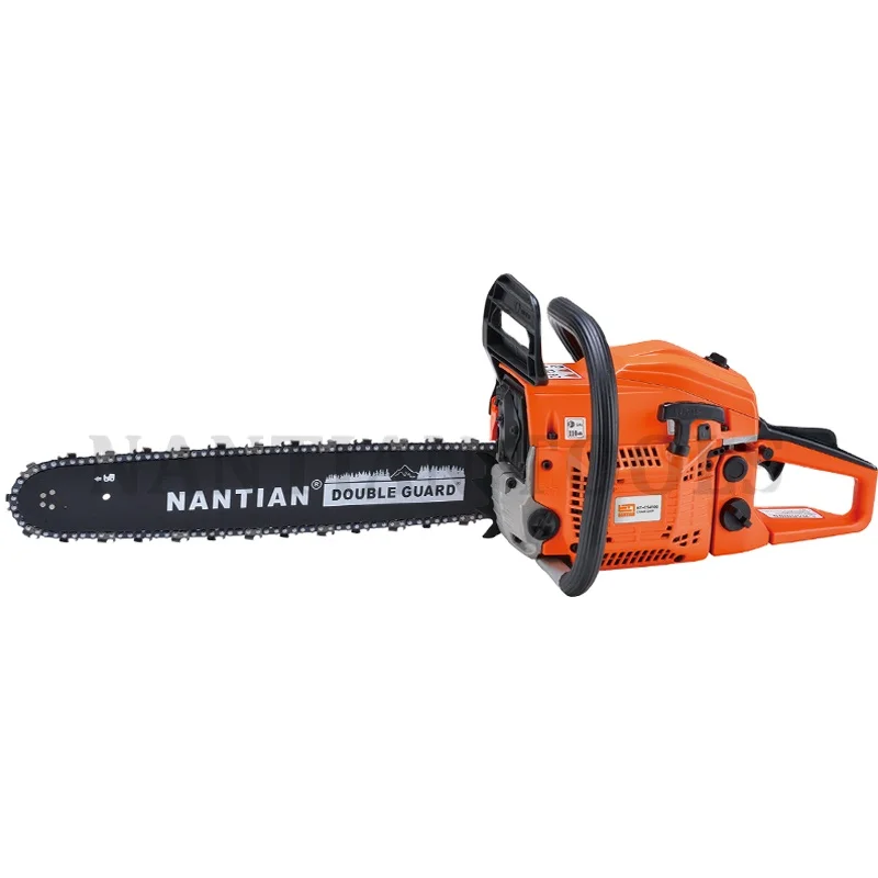 China online sale chainsaw air cooled single cylinder 2stroke aluminium and steel chainsaw