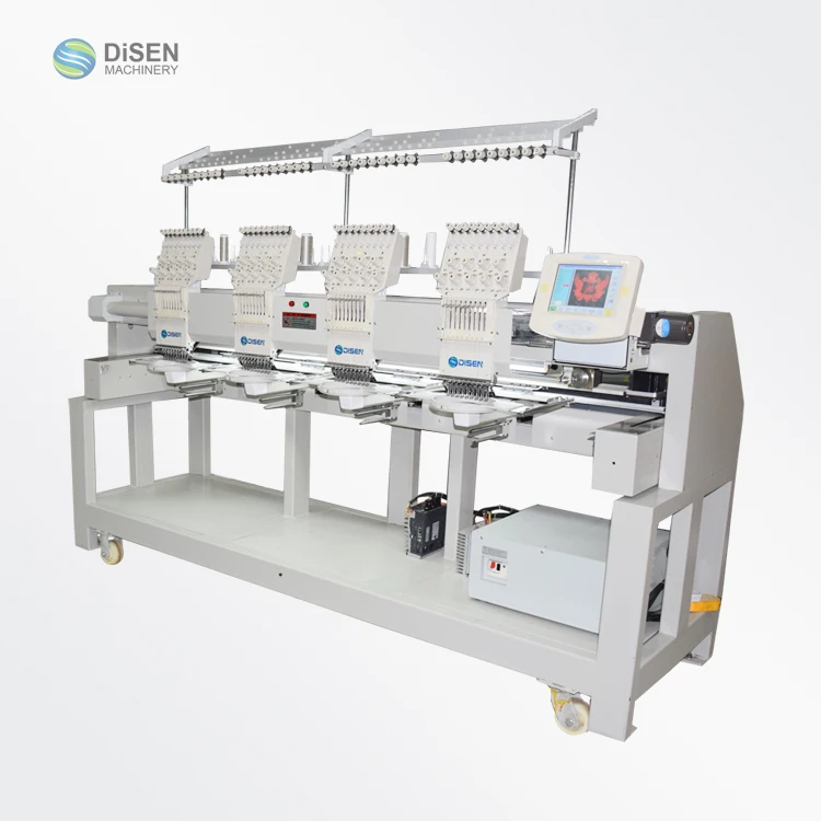 Factory sales disen names of embroidery machines
