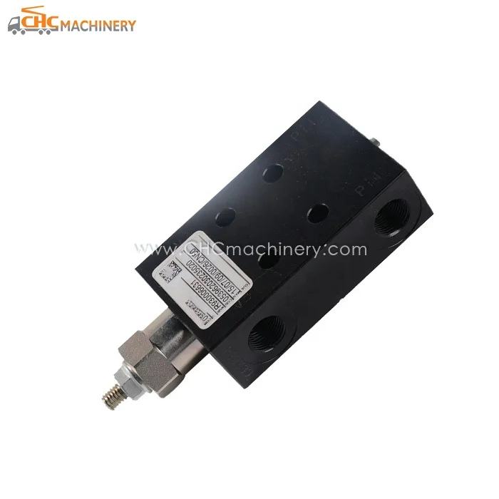 053962030235020 Counterbalance Valve R930006631Hydraulic Parts for Zoomlion Concrete Pumping Truck
