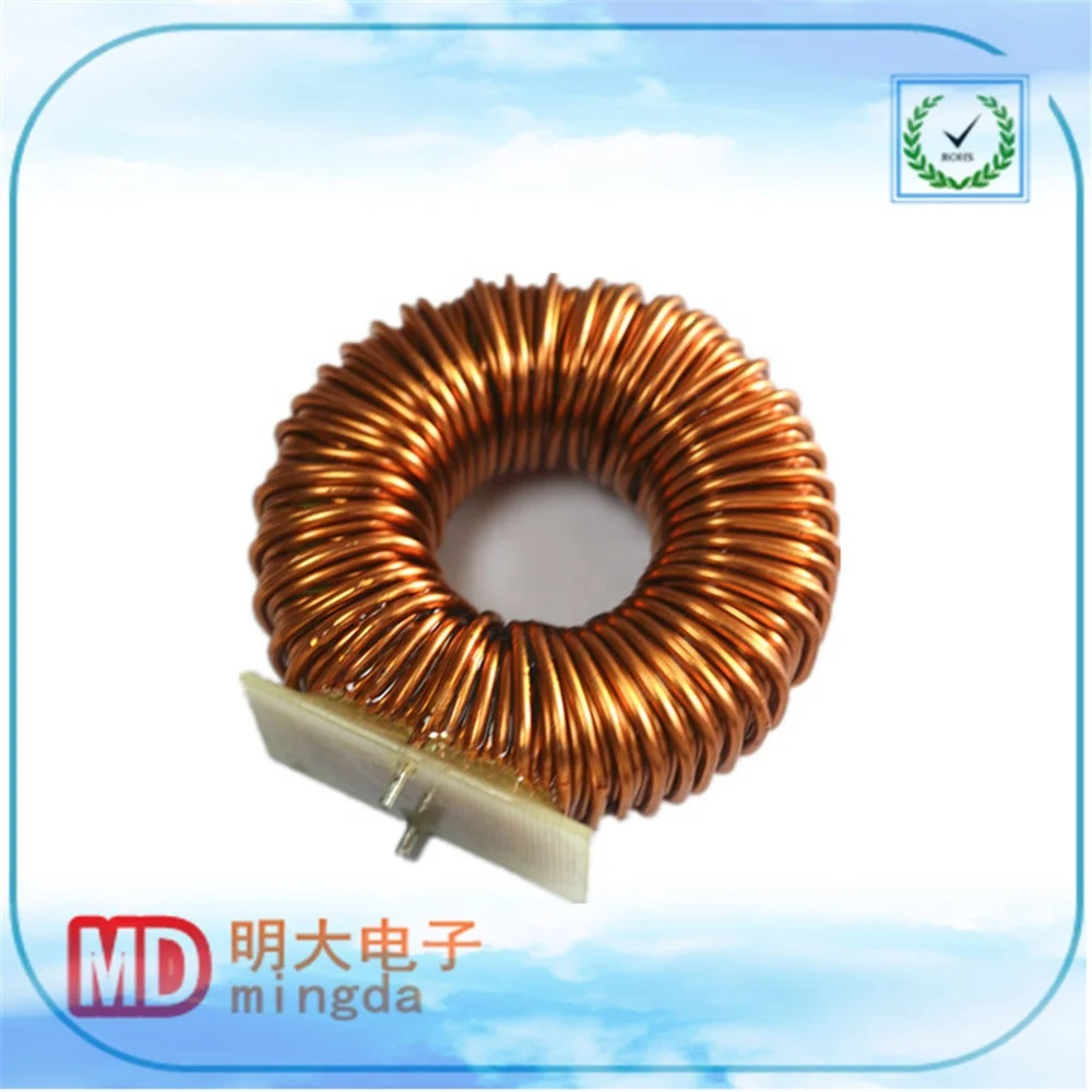 (RoHS)20uH/25A Common Mode Choke Coil Inductors Toroidal Inductor for Car Audio