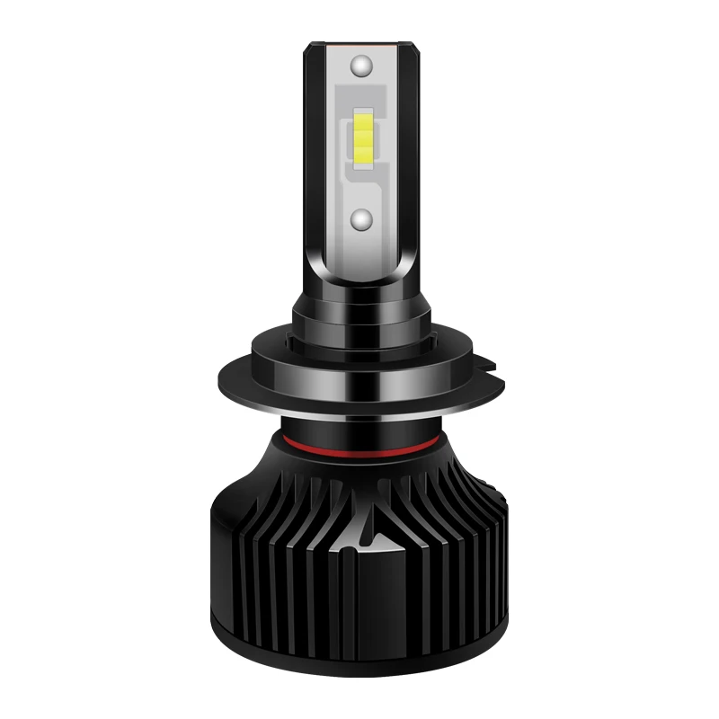 N8-1860 Cross-border Amazon AliExpress hot products led light car headlight bulbs h4 h11 9005 h7 9006 9005 6000K