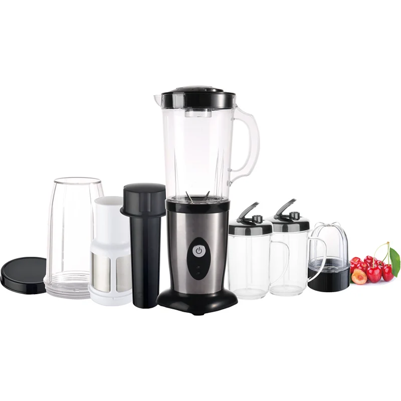 Электрический блендер 400 Вт кухонный комбайн