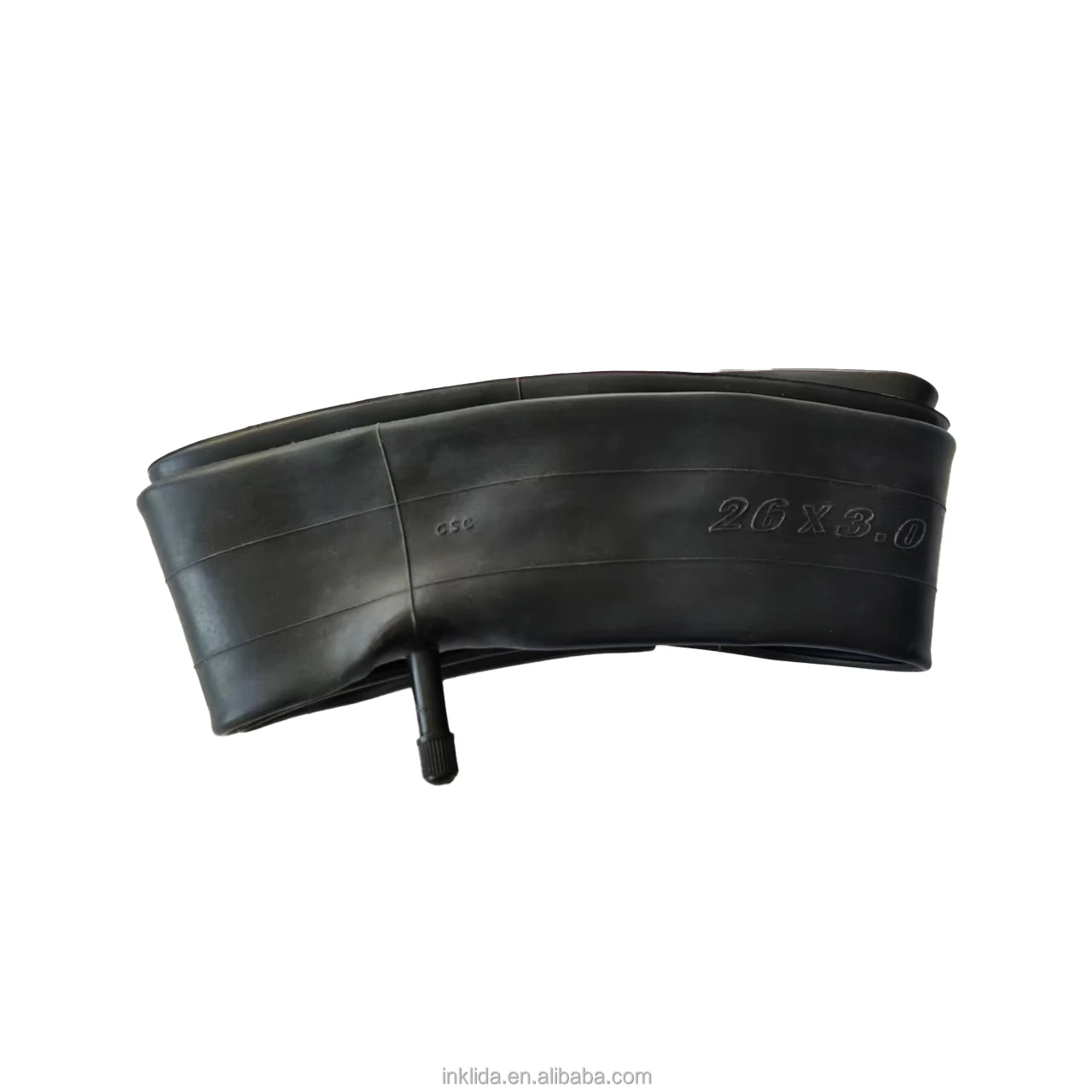 Bicycle Camera Bike Inner Tube Inner Tube Bicycle Tires 700C American Presta Butyl Rubber for BMX Mountain Bikes