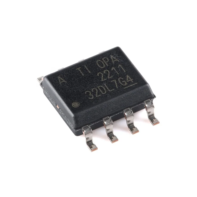OPA2211AIDDAR SOIC-8 Low-Power Precision Operational Amplifier Chip