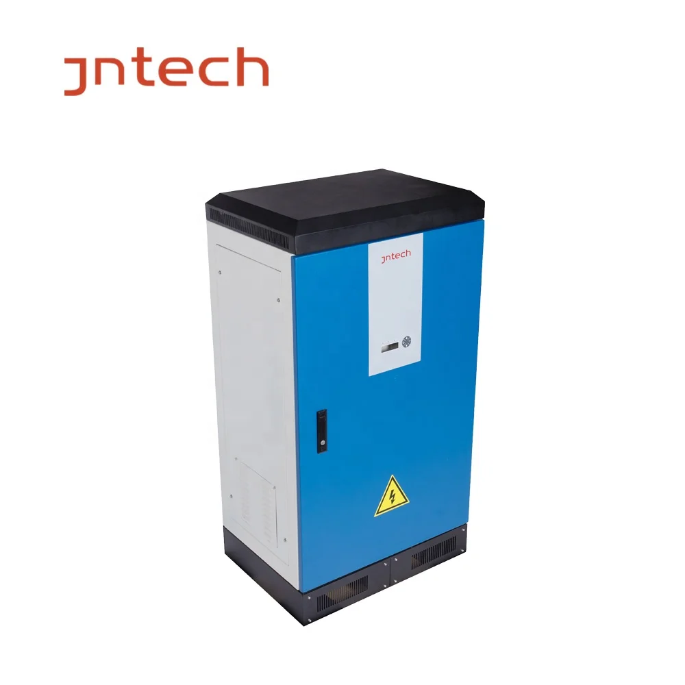 IP65 jntech dc ac солнечный насос инвертор 75kw 90kw 110kw