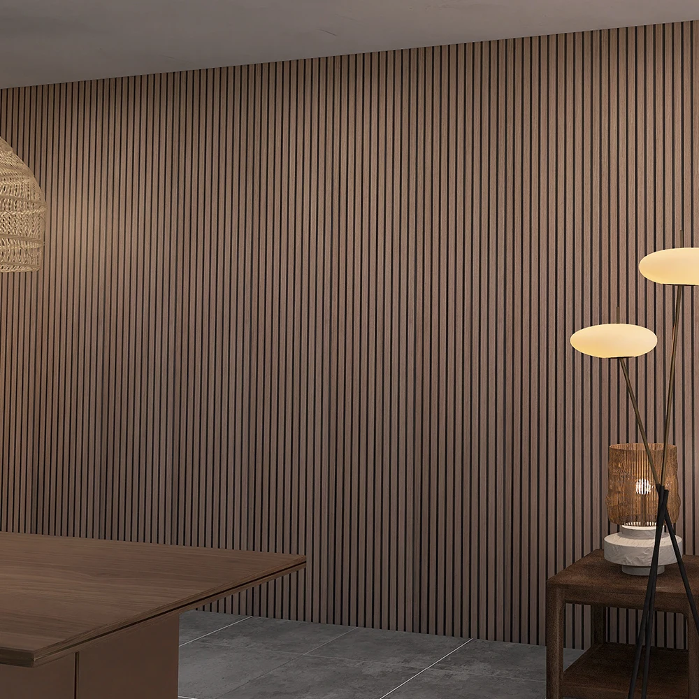 KASARO Hot Sale Wall Decor Panel Sound Absorb Akupanel Pet Boards Decorative Acoustic Panel