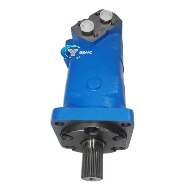 YongCheng Price Hydraulic Motor Low Speed BMM/OMM/BM6/6K Wheel for Sale