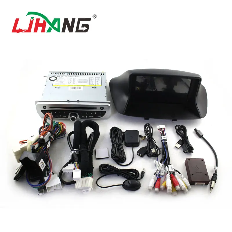 LJHANG PX5 android 12 4G+64GB Car radio for Renault Megane III Fluence 2009 2010 2011 stereo dvd player audio video system GPS