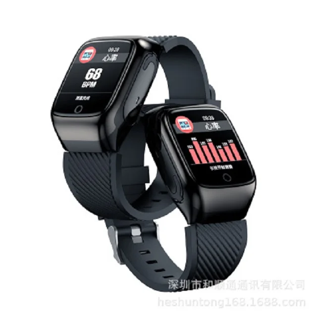2 in 1 wireless BT earphone fashion smart watch Android Smartwatch With True Wireless Earbuds Earphone Smart Watch