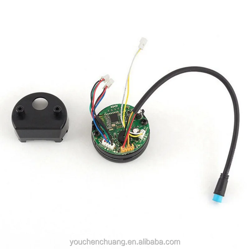 NO .9 ES1ES2ES4 Scooter Parts for ninebot Kit ,Controller Circuit Board ,dashboard Display,accelerator