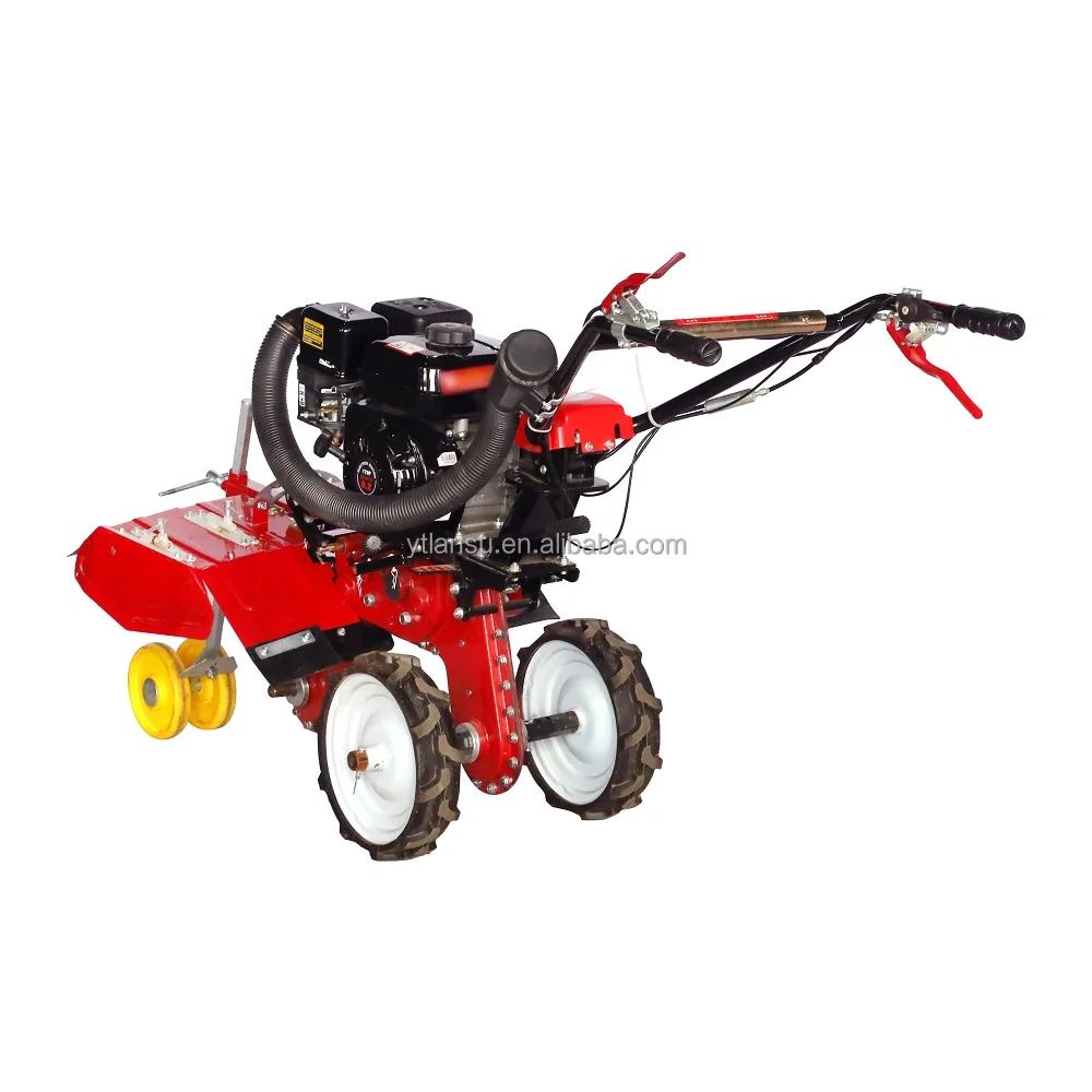 Mini power tiller  cultivator for ploughing weeding tilling cultivator tiller blade and spare parts for power tiller