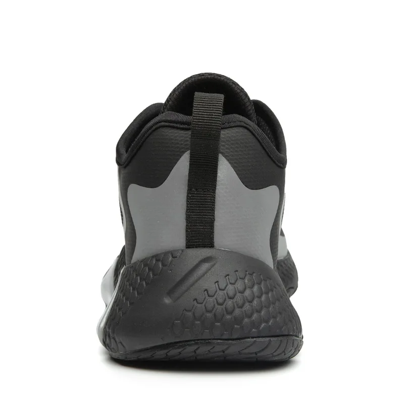 New tech material Factory directly night luminous  men sport shoes customized brand men sneaker men tennis running shoes