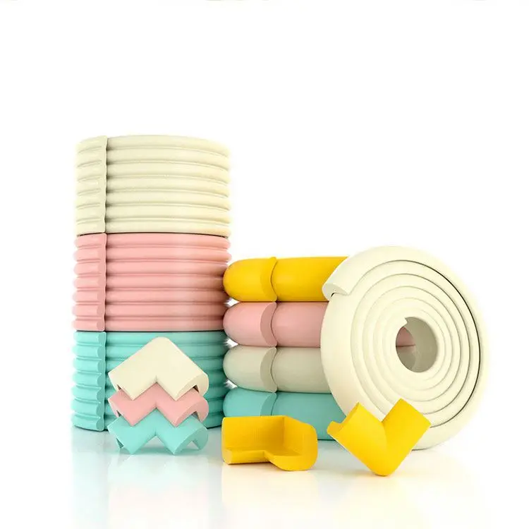 Hot Sale Edge Protector U Shape Corner L Glass Plastic Corner Protector