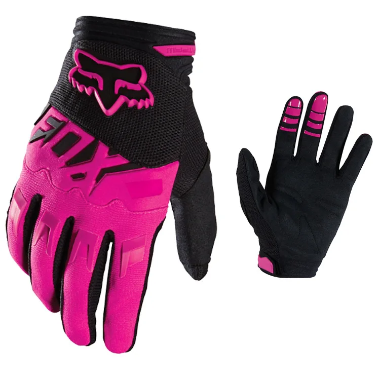 Hot Sell Quick Dry Cycling Bike MTB Gloves Custom FOX Pro Motocross Racing Glove
