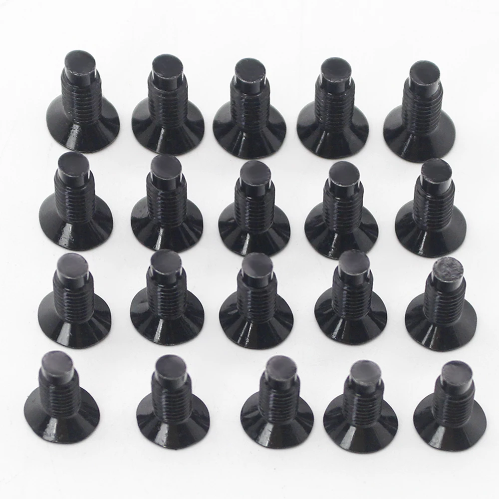 Chinese Motorcycle Bolt  CJ5 / CJ7 / YJ  Windshield Screw for Jeep Wrangler 1997-2006