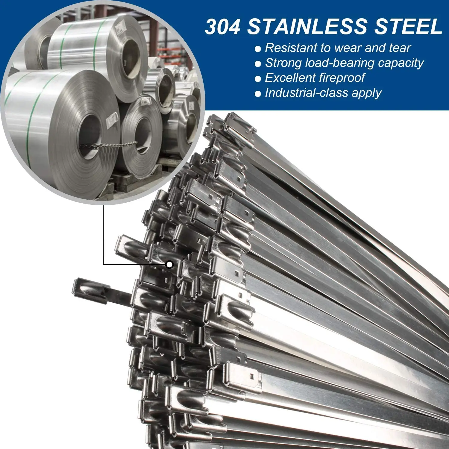  stainless steel SS316 cable