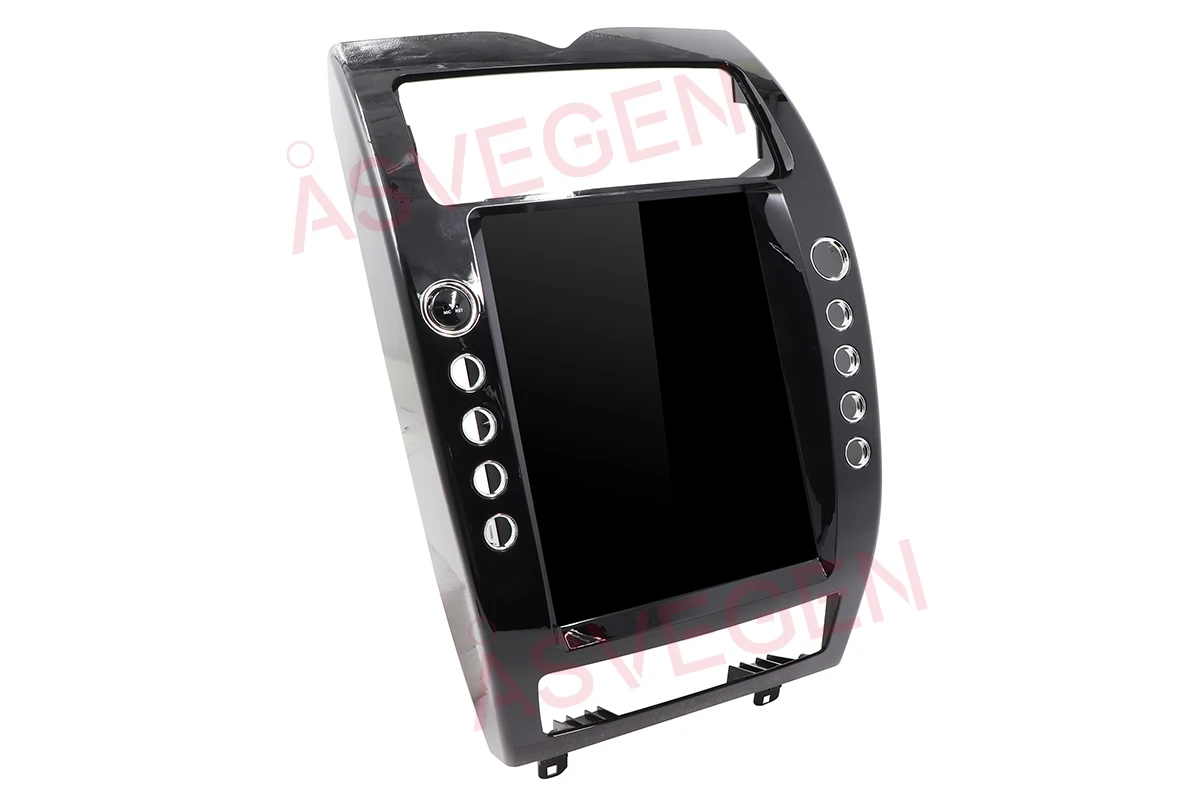 Factory Price 12.1' Android Tesla Screen Car radio DVD Player for Maserati Quattroporte 2008-2012 with carplay