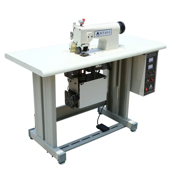 Manufacturer Offers a New Type of Ultrasonic butterfly Lace Sewing Machine for Tablecloths