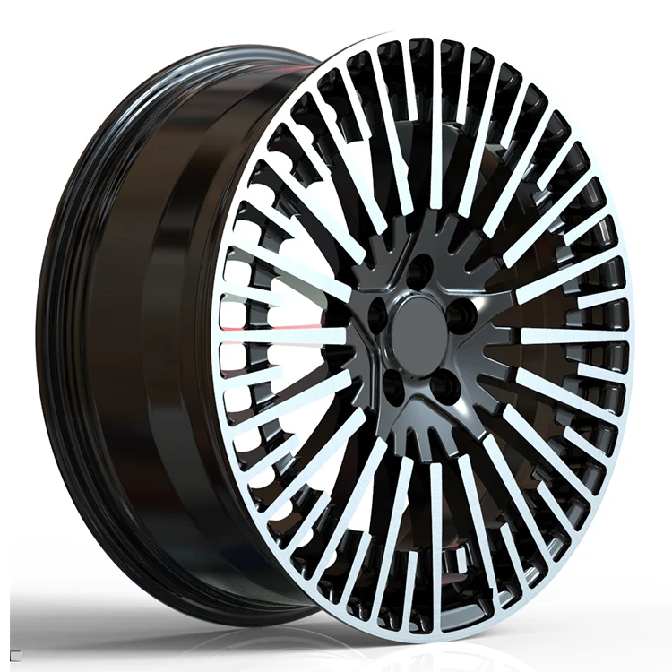 T6061 кованые колеса из алюминиевого сплава автомобиля 5x112 5x114 3 5x120 5x130
