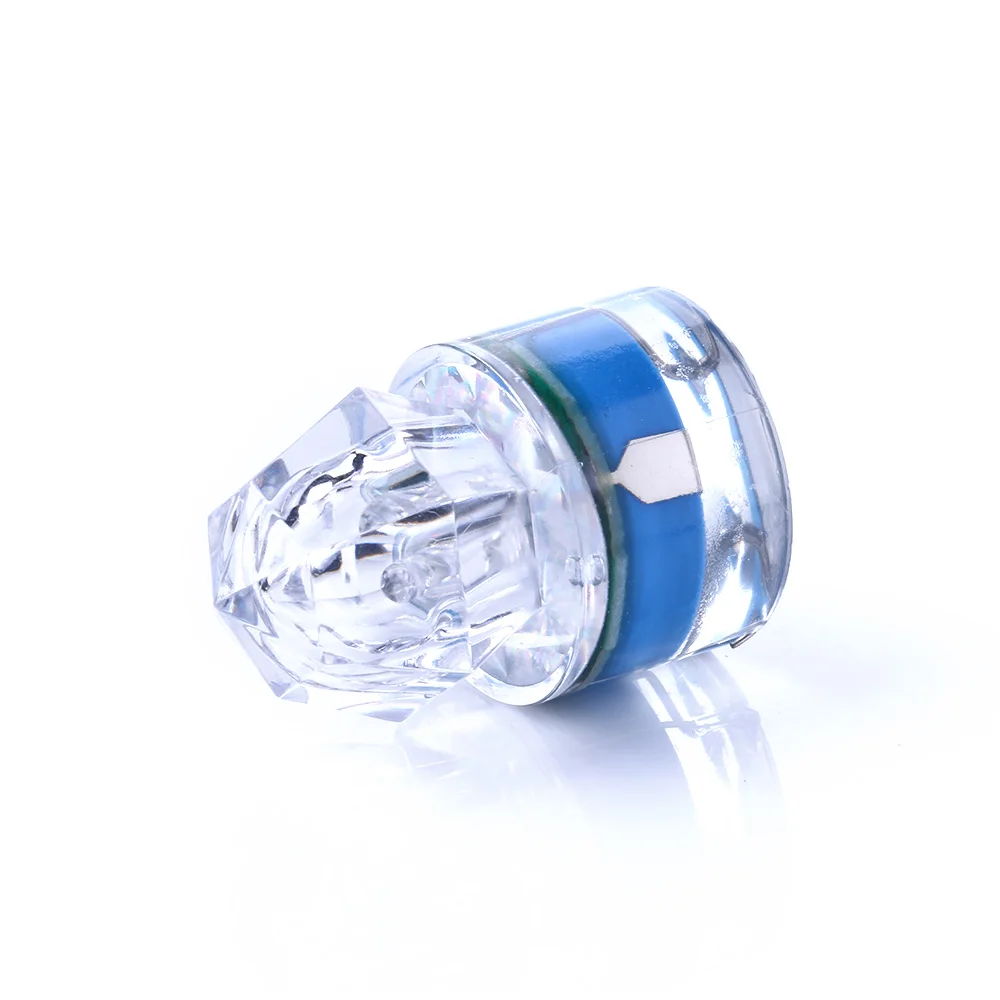 New Deep Drop Underwater LED Diamond Fishing Flashing Light