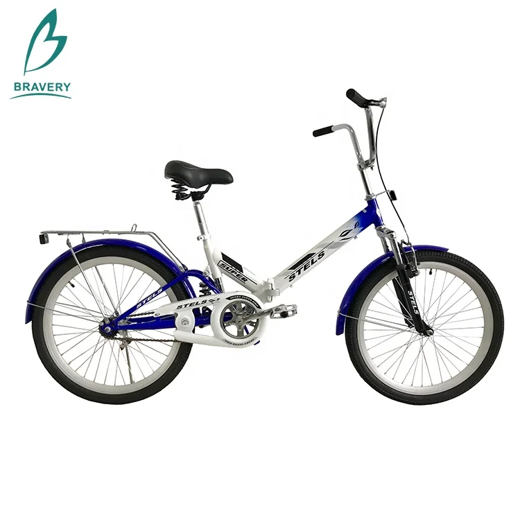OEM factory  hot sale Model Bike 26 inch Folding bike for Adult with suspension fork and frame folding bike