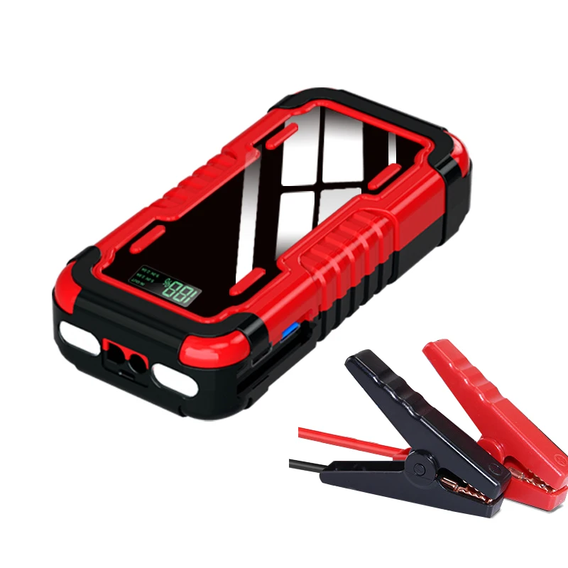 Jump Starter Power Bank Battery Charger Portable Car Jump Starter Powerbank Jump Starter