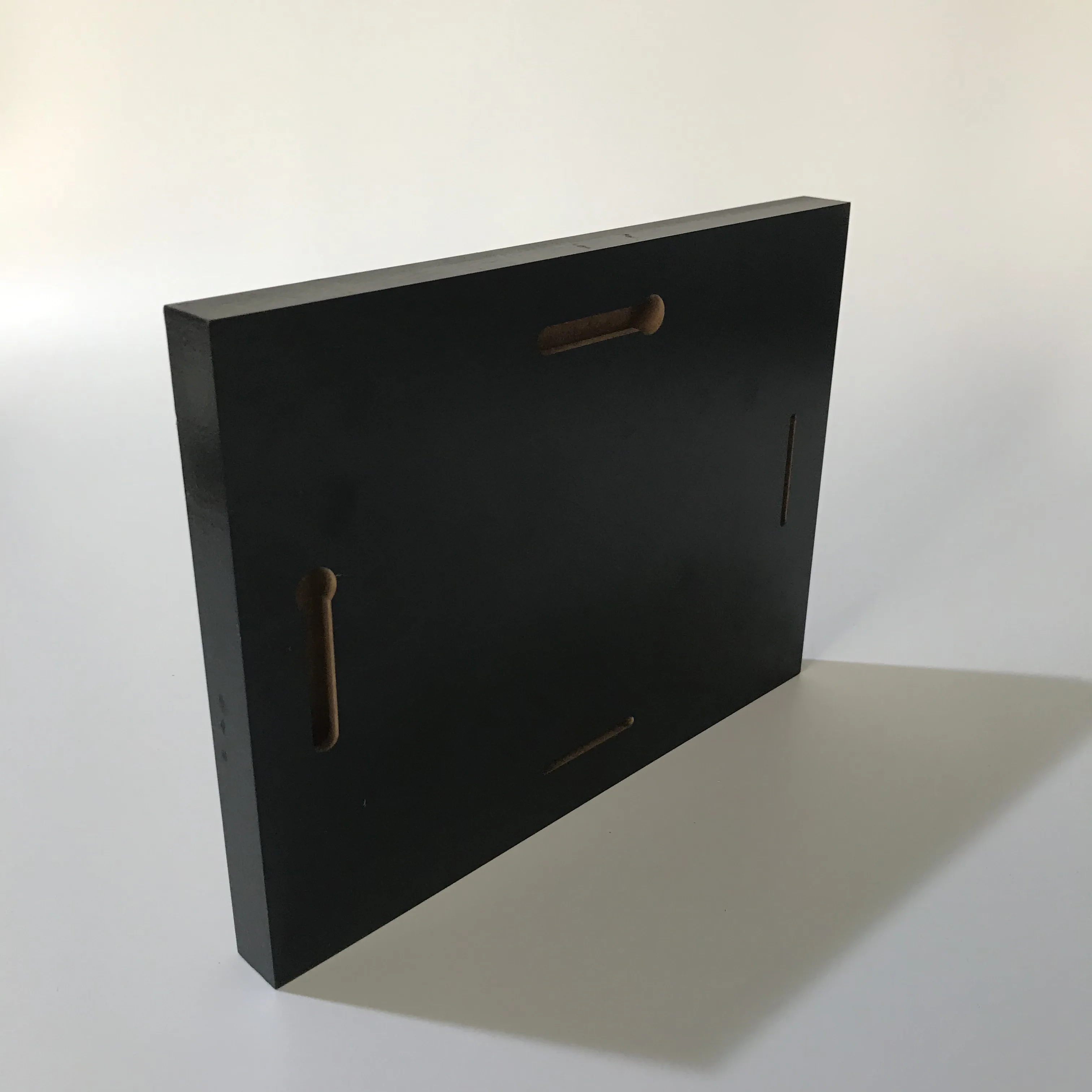 Wholesale New Trends 8*10 Inch Flower Shape Heat Press Easel Sublimation Mdf Photo Frame