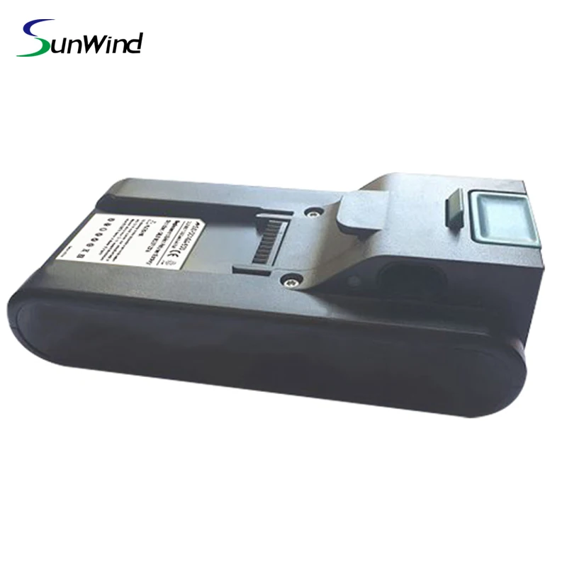 Replacement Battery For Cecotec Conga Rockstar 300 500 700 84855 Vacuum Cleaner Li-ion Battery 25.9V 2500mAh