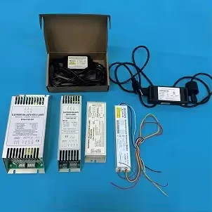 12W/16W Germicidal UV Lamp 220V Electronic Ballast With  Lamp Indicator Light for UV Water Sterilizer