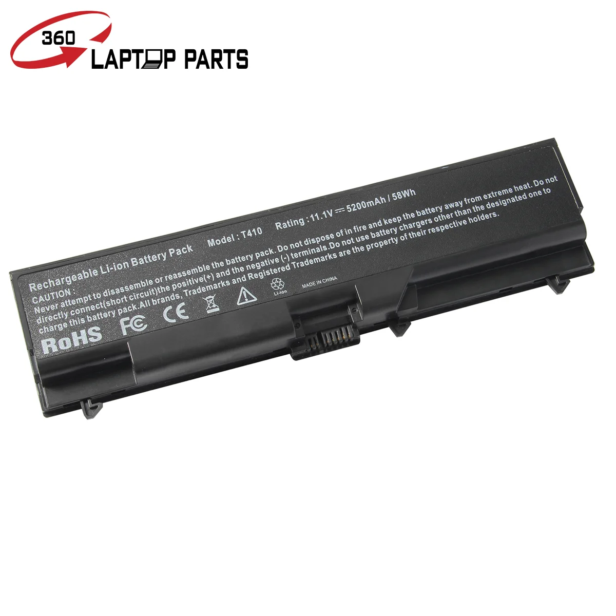 Hot sale popular Laptop Notebook Battery For lenovo Thinkpad T410 T420 Sl410k Sl510 T410i T510 T510i T520 E40 E50 E420