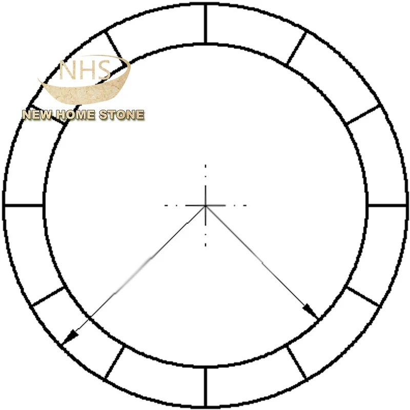 Marble rain water fall luxury garden water fountain fontaine water fountains indoor customized fountain