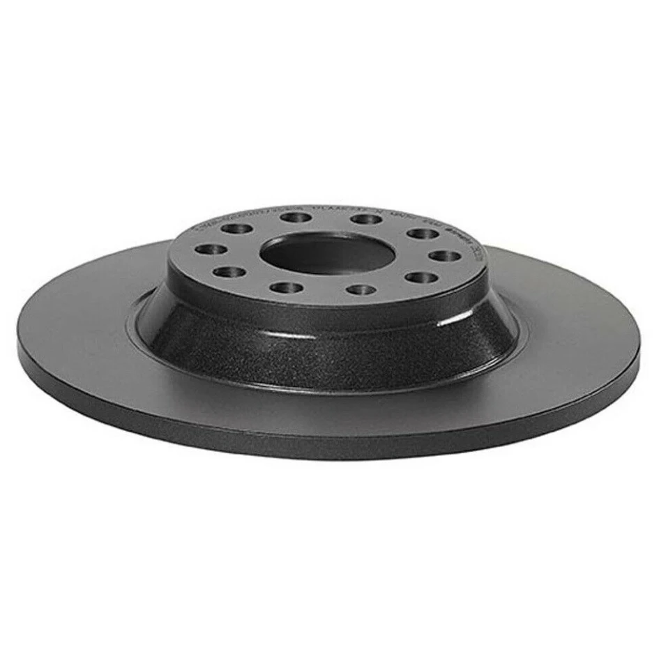 300mm High Quality 3Q0 615 601 Rear Brake Disc Rotor For Audi Q3 VW Golf