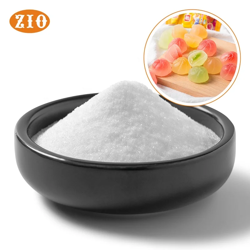 Natural Maltitol 99% Food Ingredients Wholesale Supply Cas585-88-6 Maltitol Powder