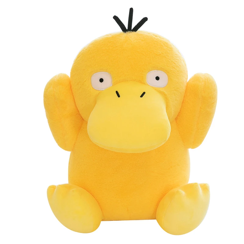Soft Plush stuffed toy Custom Cute Duck Animal Plush Toy Hot selling kawaii stuffed farm animals yellow duck plush toys