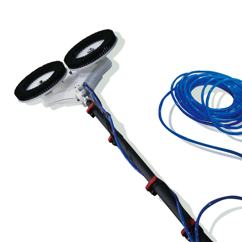 Vmaxpower Upgraded  Cleaning Brush For Solar Panel,Solar Panel Cleaning Brush,Iso 9001 Factory
