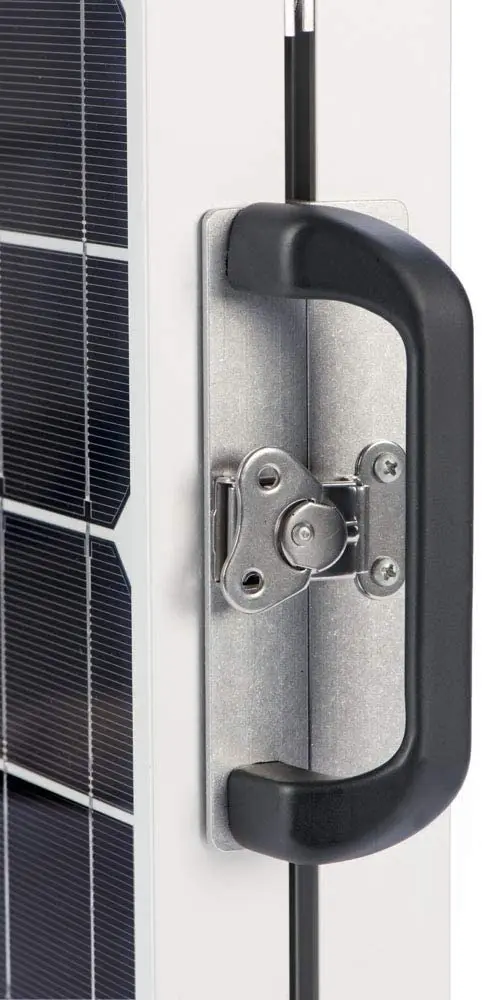 Mono Monocrystalline Portable Folding Solar Panel 200W 250W 300W 150W Foldable Solar Panel 200W