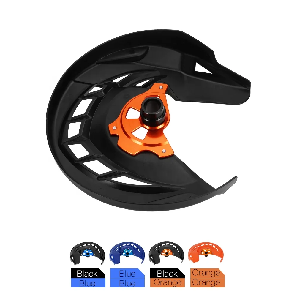 Накладка на передний тормозной диск NiceCNC X-Brake для KTM 300EXC 250 EXC-F 2016-2020 350SX-F 300XC 2015-2019