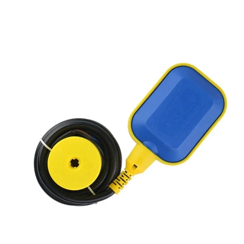 PP Water Tank Float Switch Automatic Control Liquid Water Level Controller 16(8)A