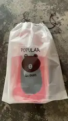 Free shipping stock green orange pink red  slides shoe slippers footwear colorful for women men bubble slides  shoes slippers