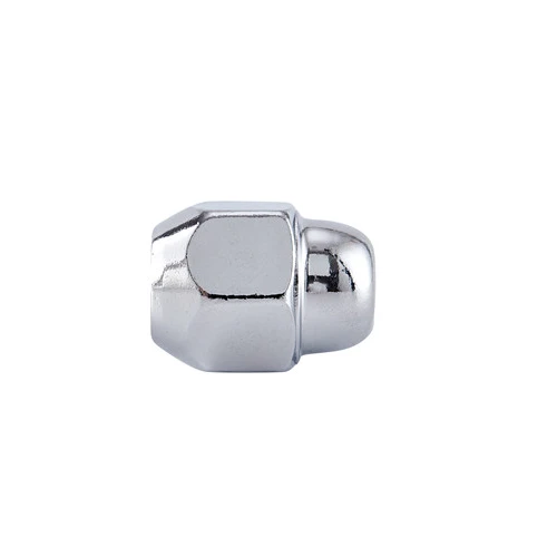 Chrome Plated 28;M12X1.5 Chrome Welding Cover Wheel Lock Nut