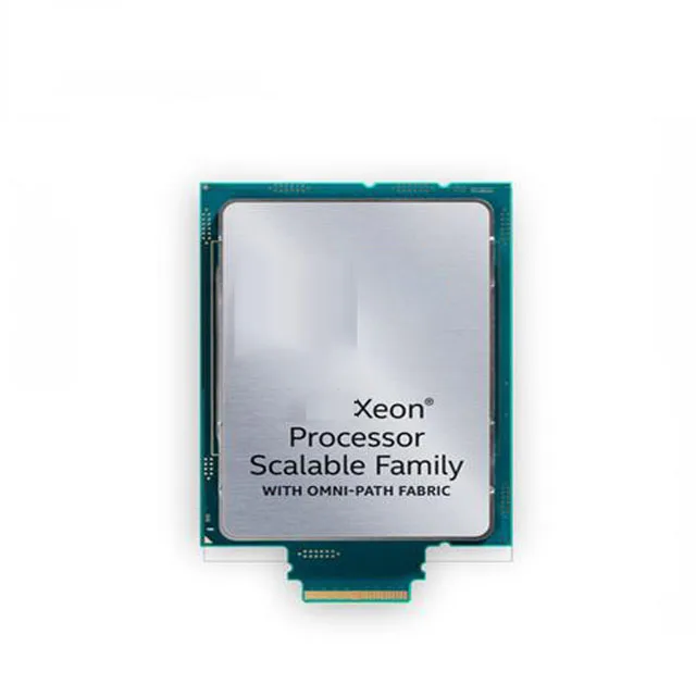 Xeon-бронзовый 3206R (1 9 ГГц/8-ядерный/85 Вт) комплект процессора для HPE ProLiant DL380 Gen10 P23547-B21