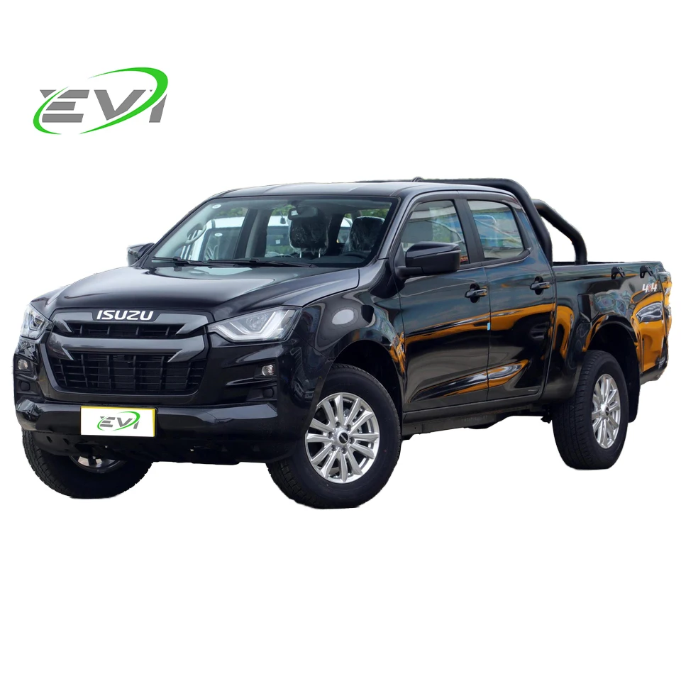 Пикап ISUZU 4x4 дизельный 2 5 т автоматический мест пикап низкая цена