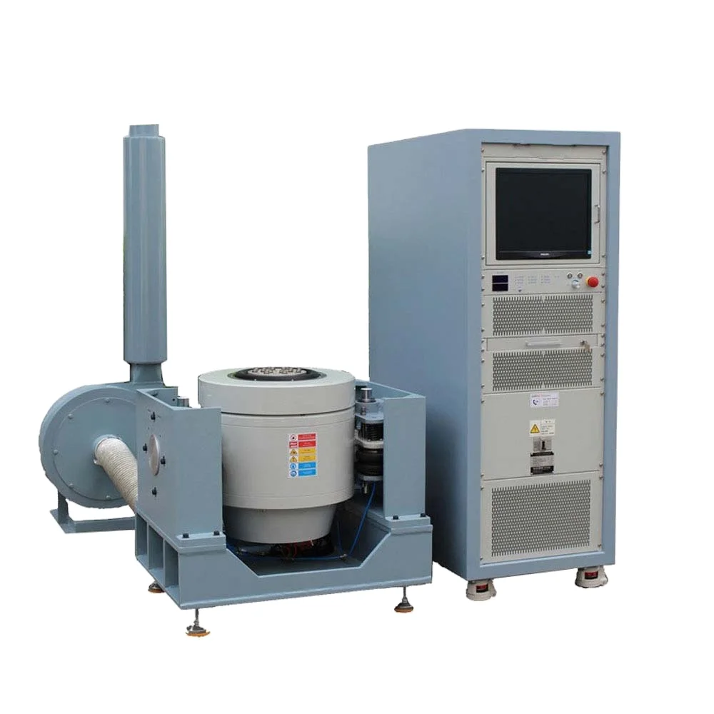 Customized price high frequency electromagnetic Lab Vibration Mechanical random Shaker Test Table