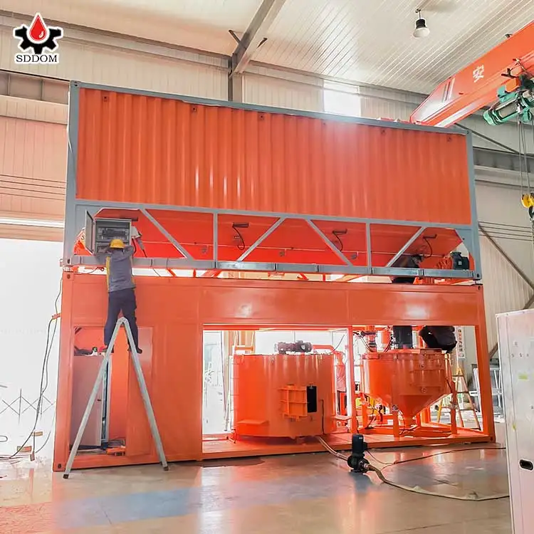 Professional Mix Making Get Price Small Tile Grout Wall Putty Production Line Dry Mortar Mixing Plant