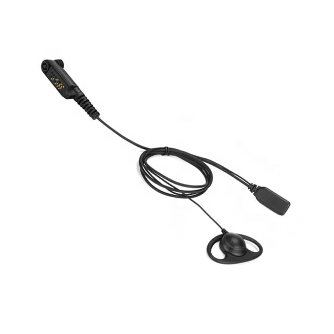 2 варианта комплект ушной крючок головки иди и болтай walkie talkie “иди и наушники