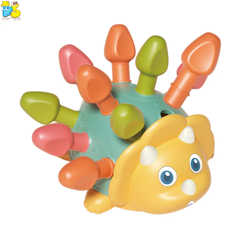 Dinosaur fine motor skills toys educational for age 18M+  toddler learning STEM toys