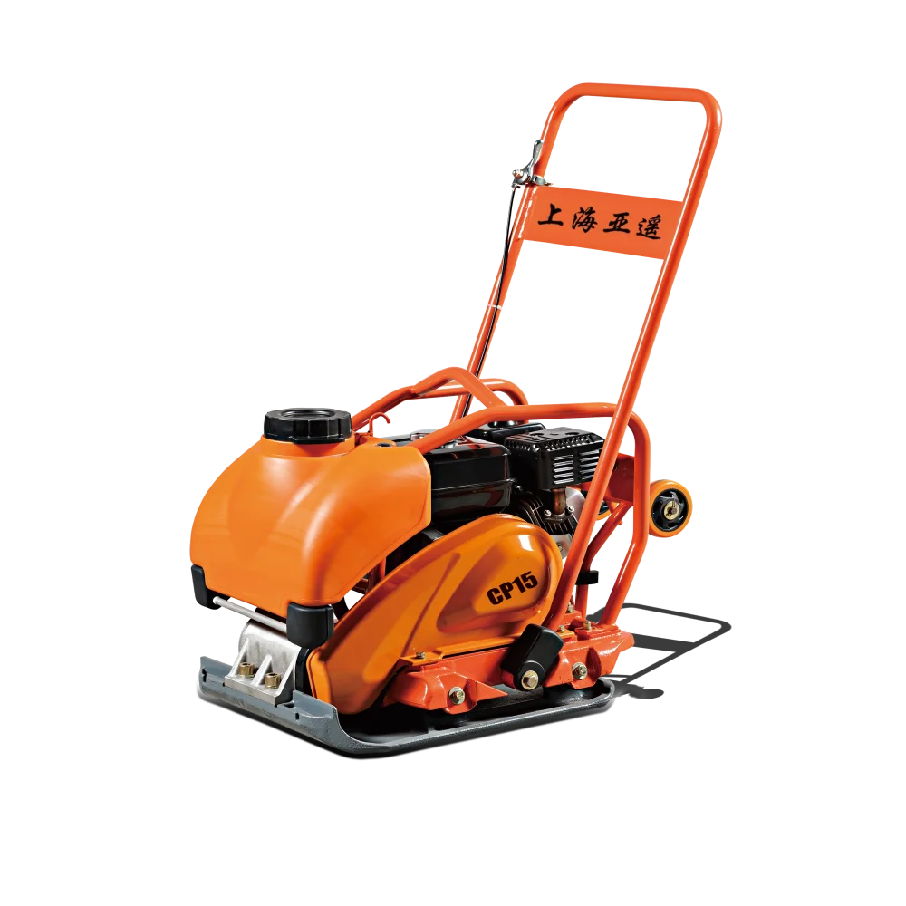 Construction Equipment Soil and Asphalt Plate Compactors